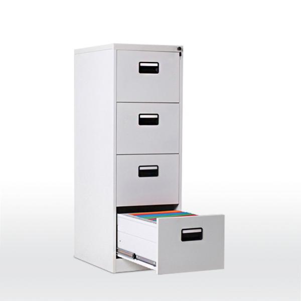 5 Year Warranty Standard Four Drawer Filing Cabinet With A4 Hanging File