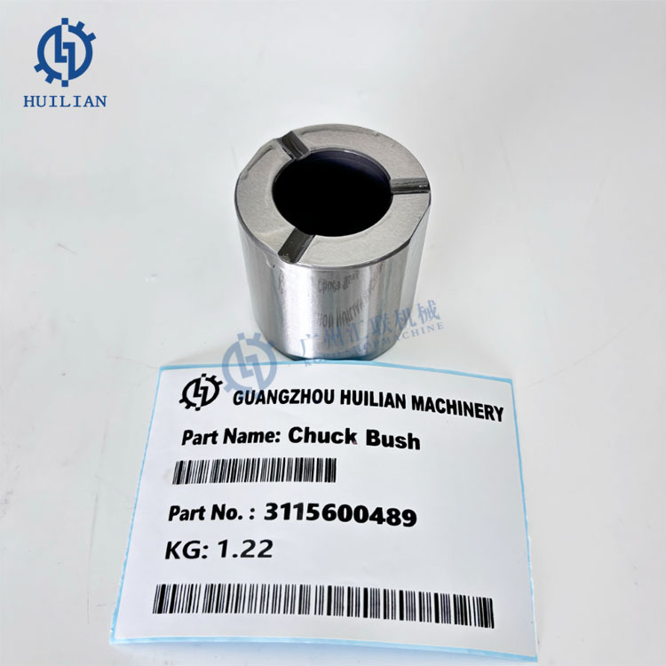 Chuck Bush 3115600489 Construction & Mining Machinery Drilling Rig Wear Bushing