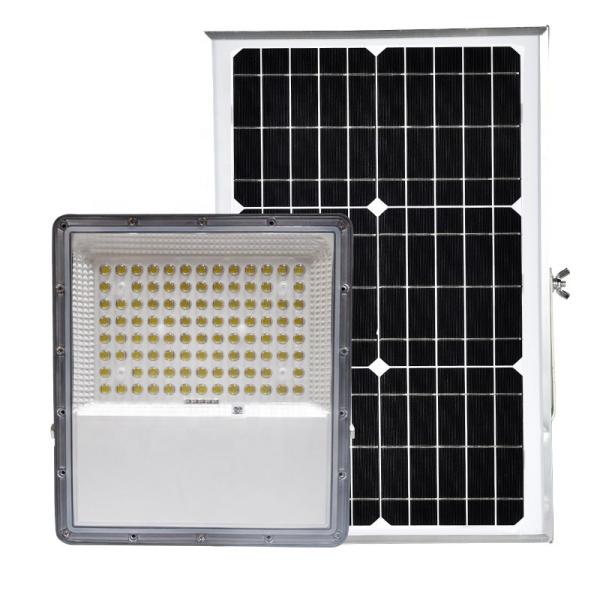Morra moldam o crepúsculo exterior solar de alumínio do ODM do OEM da luz de inundação a Dawn Lamp With Remote