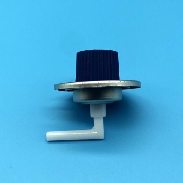 Heavy-Duty Camping Gas Canister Cylinder Valve | Propane and Butane Compatible | Leak-Proof Outdoor Use