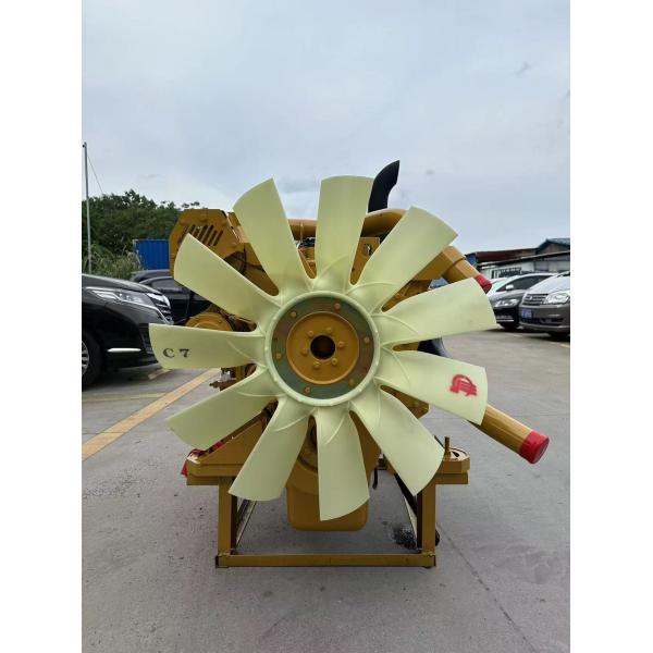 C7 Diesel Engine Assy for Excavator 320 325 Single Diesel Generator Power Generator