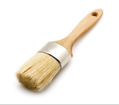 escova de pintura do giz de 2in para o filamento da mobília 60mm