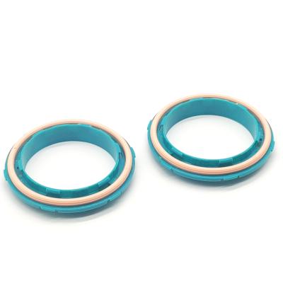 Custom LSR Overmolding Silicone Seals for Plastic Parts