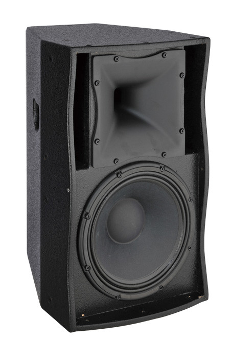 Church Pa System Two-Way Full Range Speaker Passive 300 Watt