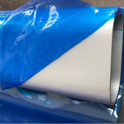 Customized Printing PE Protective Film For Aluminum Doors And Windows BSCI Certified