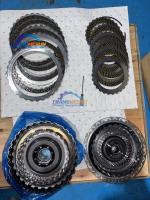 2nd Gen 7DCT270 Wet Dual Clutch Assembly for 2023 FAW Hongqi H5  Bestune B70  OEM Transmission Clutch Kit