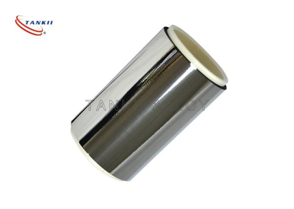 0.05mm Constantan 6J40 Good Resistance Foil For Precision Equipment