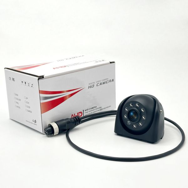 ADAS Equipped Rear View Mirror Reverse Camera – Lane Assist, Collision Warning & Backup View