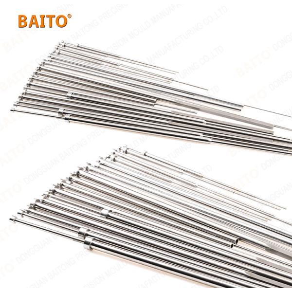 Стандартная выталкивающая шпилька Pin BT510 рукава выталкивателя SKD61 для пластиковой прессформы