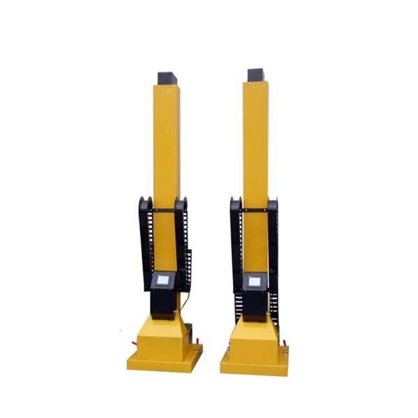 Equipo de recubrimiento de peso de 200 kg Receptor de recubrimiento de polvo para aplicación automática