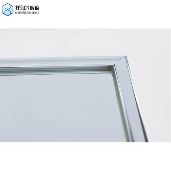 Customized Request Double / Single Coated Aluminum Mirrors Glass for Large Wall Mirror