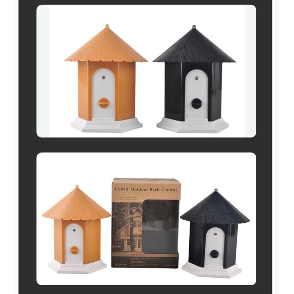 CSB10 Safty Ultrasonic Bark Control Electronic Device Barking Dog Stopper