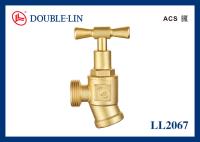 362,5 libras por polegada quadrada dobro de bronze O Ring Stem da válvula de bola do ajuste de um impulso de 2 polegadas