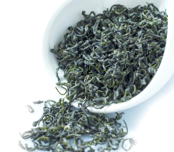 Sichuan ya 'an green maofeng tea loose green tea before Ming dynasty