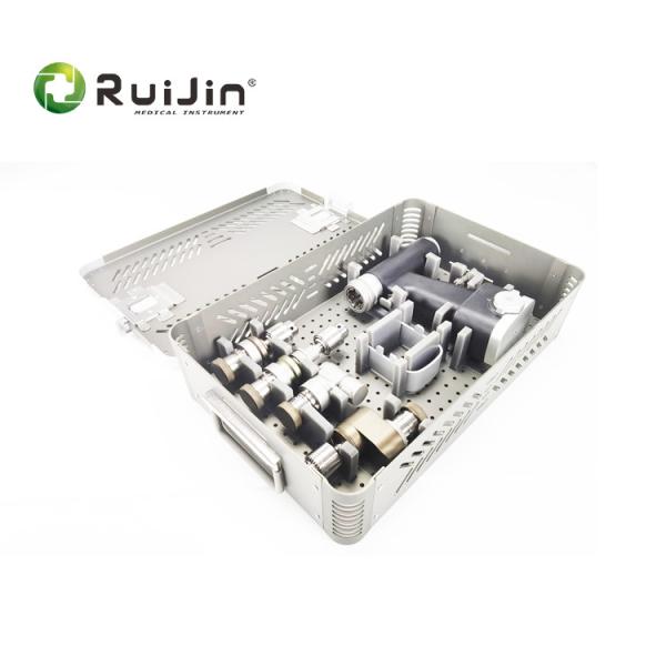 Système de scie à perceuse multifonctionnelle de puissance orthopédique 1800mAH