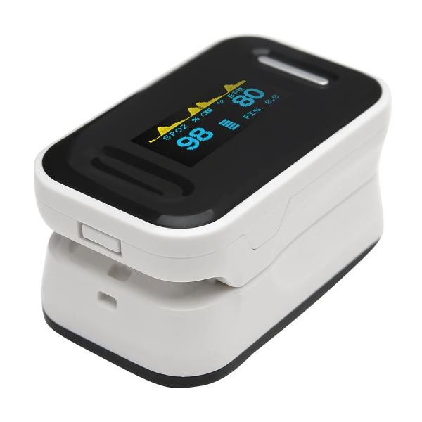 Здоровье приведенное Bpm оксиметра 240 ИМПа ульс Accusure Iso13485 Oled экрана дисплея медицинское домашнее