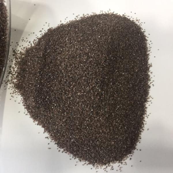Ferramentas revestidas de longa duração com moinho de esmeralda e materiais abrasivos castanhos