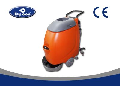 Caminhada feita sob encomenda atrás da máquina compacta do secador do purificador do assoalho altamente manobrável