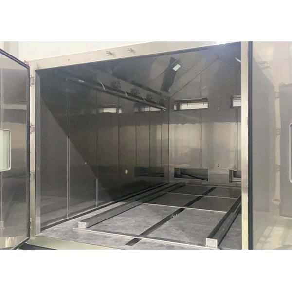 Прогулка панели солнечных батарей IEC60068-2 в камере теста температуры корозии брызг соли