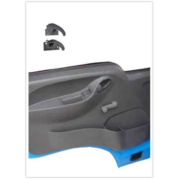 China Truck Parts Jac 6105HA08-016 China Truck Parts Inner Door Handle for Model NJ1038