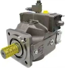 A4VSO71DR/30R-VPB13N00 A4VSO71DR/30R-PPB13N00 Axle Piston Pump A4VSO125