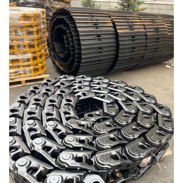 Части экскаватора zx270 запасные части CAT345 CAT350 CAT450 цепная сборка рельсовой цепи