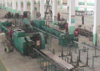 LD 90 rendement élevé de machines de tuyau d'acier au carbone de cinq rouleaux pour le métal non ferreux