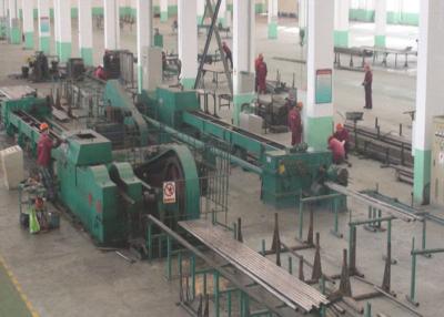 Máquina de laminação do rolo LG120 dois para fazer a tubulação sem emenda/aço carbono