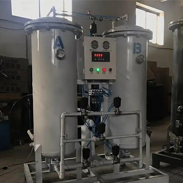 Углерод стальной PSA основал генератор n2 завода 3000nm3 90% азота