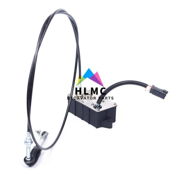 21EN-32260 21EN-32300 11E9-62101 R220-7 R225-7 Excavator Throttle Accelerator Motor Actuator