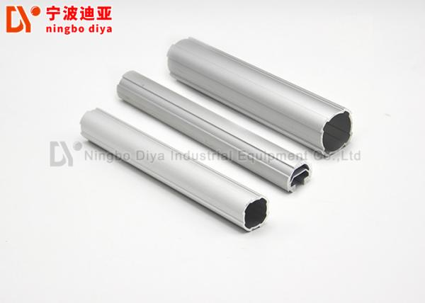 Anti Corrosion Aluminium Extrusion Tube For Factory Mould Assembly Line