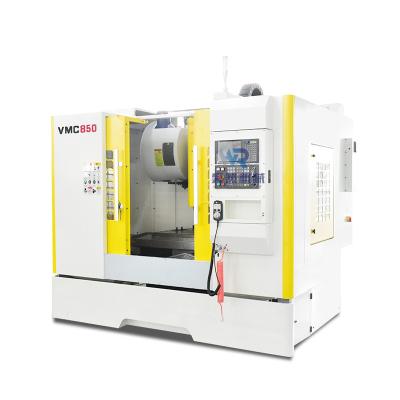 Das maneiras verticais do linearguide do centro fazendo à máquina do cnc VM850 o melhor preço