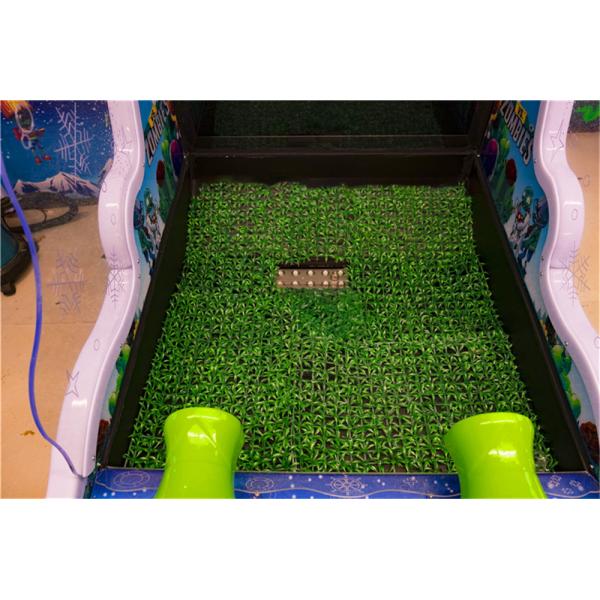 2 Person Zombie Arcade Machine Water Shooting For Ticket Redemption