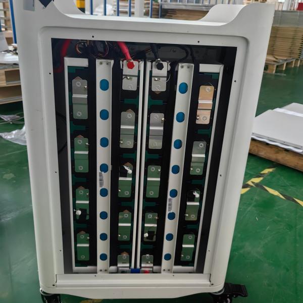 10kwh 51.2V 200ah Household Energy Storage Battery Pack 100a Charge / Discharge Current