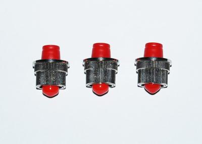 Hybrid FC 5db Fiber Optic Variable Attenuator 20db , Adjustable Attenuator