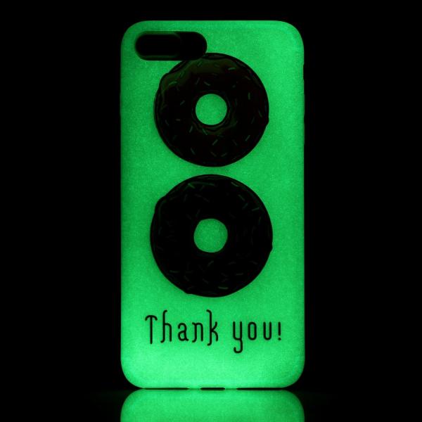 Hard PC Dream Luminous Back Cover Cell Phone Case For iPhone 7 7 Plus 6 6s 6  Plus 6s Plus