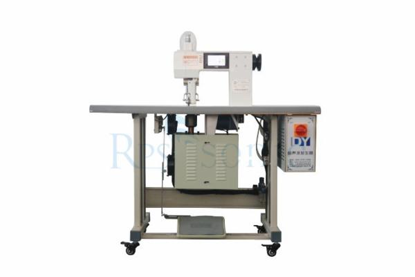 20Khz 1000w Ultrasonic Cutting And Sealing Machine With Touch Screen