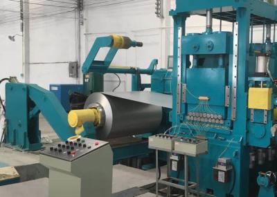 Durable Fly Shearing Machine , Sheet Metal Cutting Machine With 1850mm Processing Sheet Width