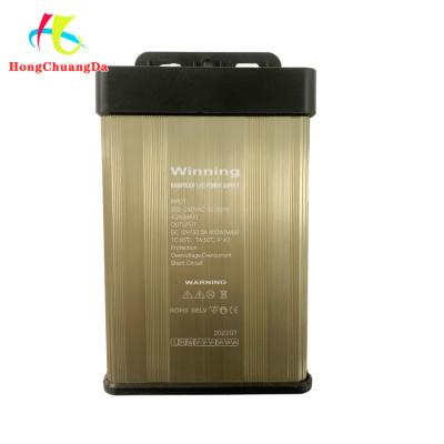 fonte de alimentação impermeável do módulo do diodo emissor de luz de 400W DC12V para a iluminação da paisagem