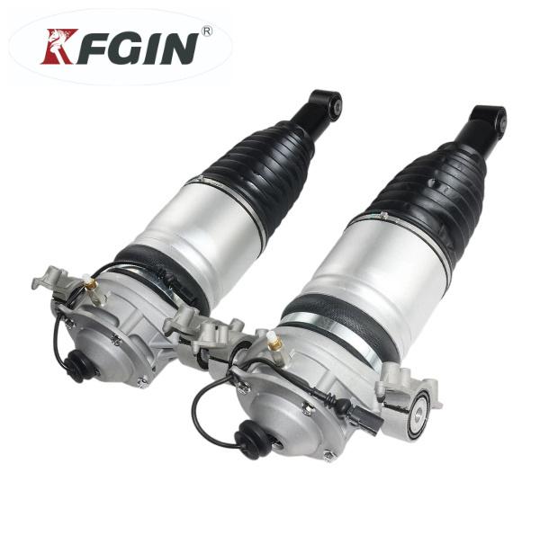 7P6616040N 2011-2017 New Touareg Cayenne Front Right Air Suspension Shock Absorber