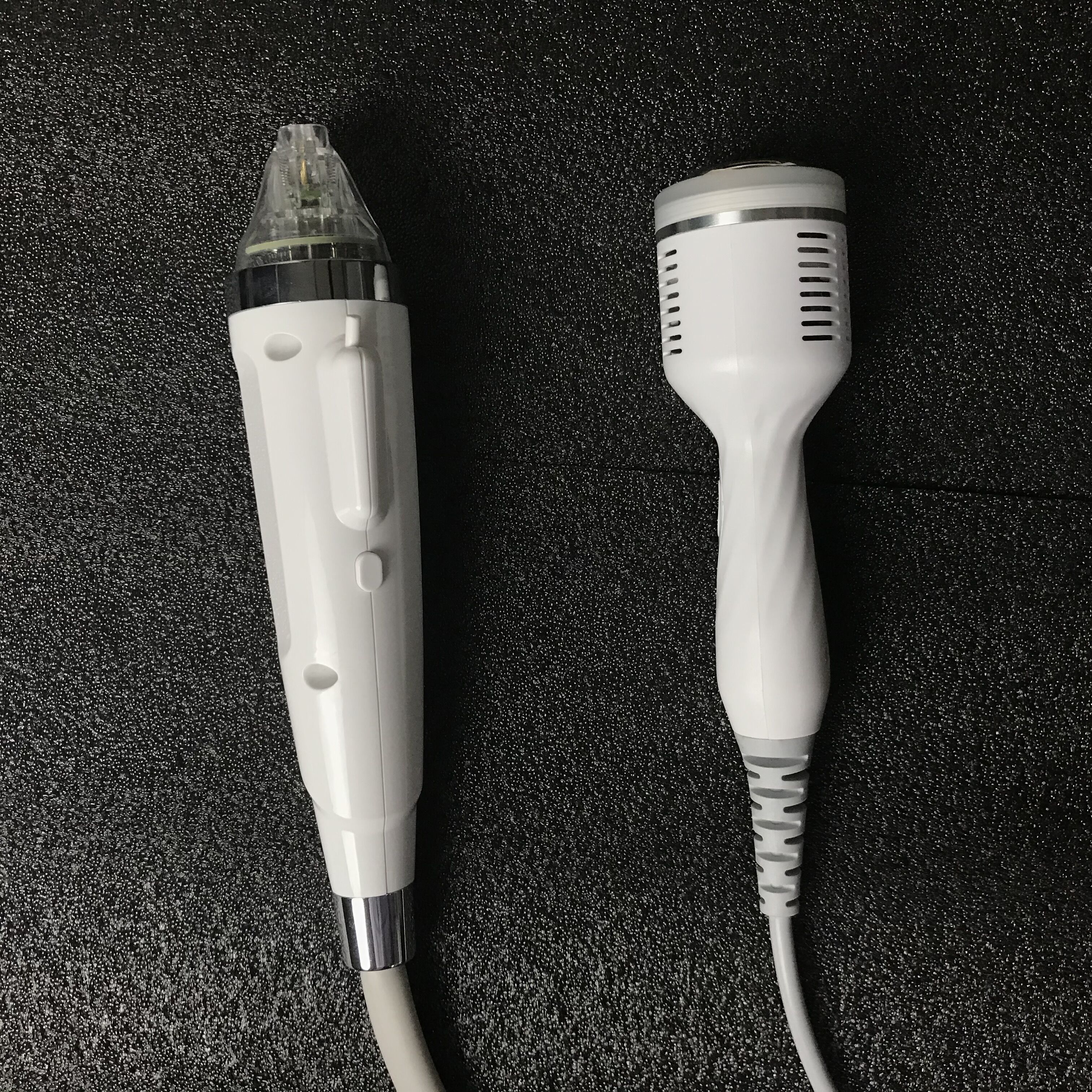 Подниматься стороны машины Rf Microneedle подмолаживания кожи частичный