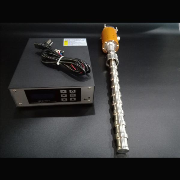 28Khz 500W Ultrasonic Liquid Processor Herb Extraction Ultrasonic Frequency Cleaner Applied