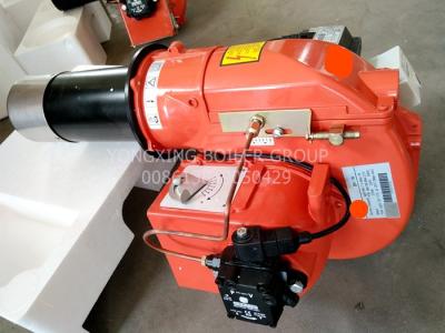 do estojo compacto industrial claro do queimador de gás de 380v 50hz bico de gás industriais do propano