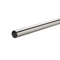 1,4372 tuyau d'acier 347 de solides solubles tube rond d'acier inoxydable de 444 20mm OD