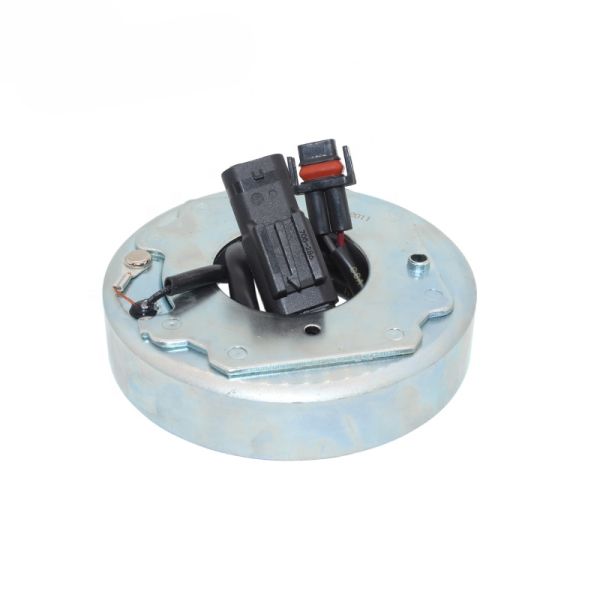 6SA614C Auto Factory Car Ac air Compressor Clutch for for M.benz Glc Pv5 114mm Car Ac Spare Parts