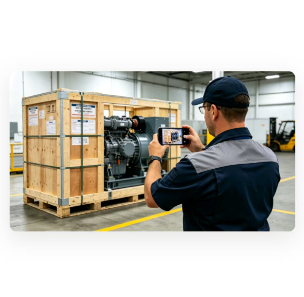 Canada DDP Shipping Oversized / Heavy Cargo Air Freight With Local Truck Last Mile Courier Delivery