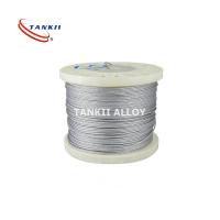 1a Classe 1 Fios termopares N tipo nicrsi-nisi fios sólidos / fios de cadeia 26AWG Usados para automóveis