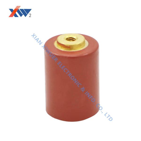 CT8-2 10000pF condensador cerâmico de alta frequência condensadores de maçaneta de porta condensadores de terminal de parafuso condensador de 40kv