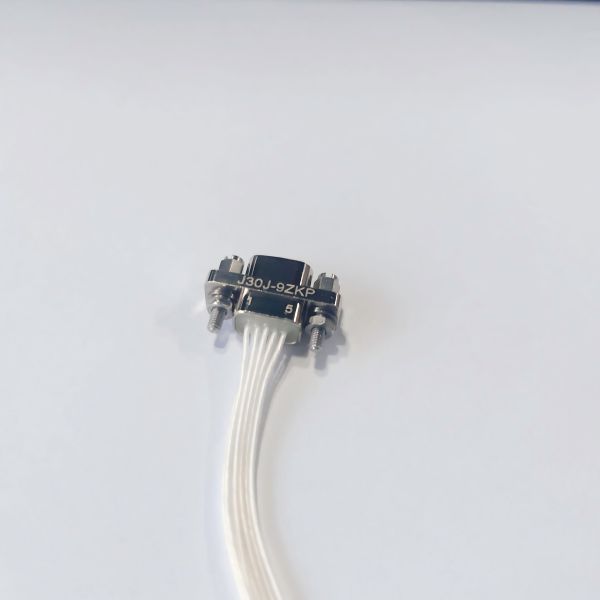 MIL-DTL-83513 J30J Connector Female Miniature Electrical Connectors 9 Pin - 144 Pin J30J-9ZKP