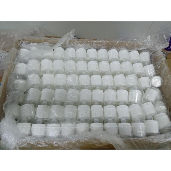 Customized Colors Skincare Airless Lotion Pump Bottle 1oz 2oz 3oz 4oz 5oz 8oz Matte White Airless Frosted for Serum Cream